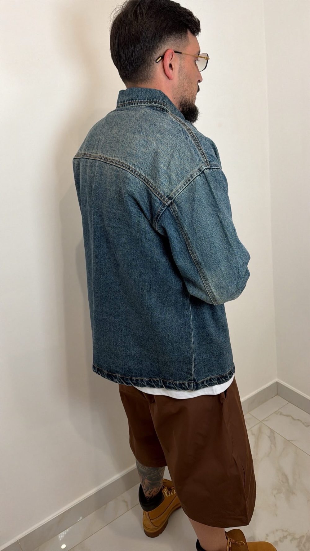 Camicia Denim