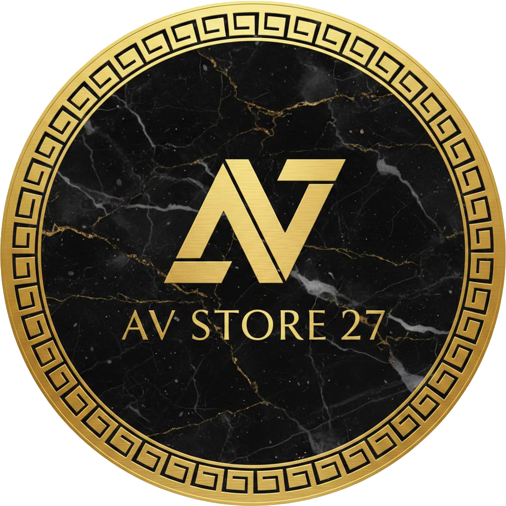 logo av 27 store