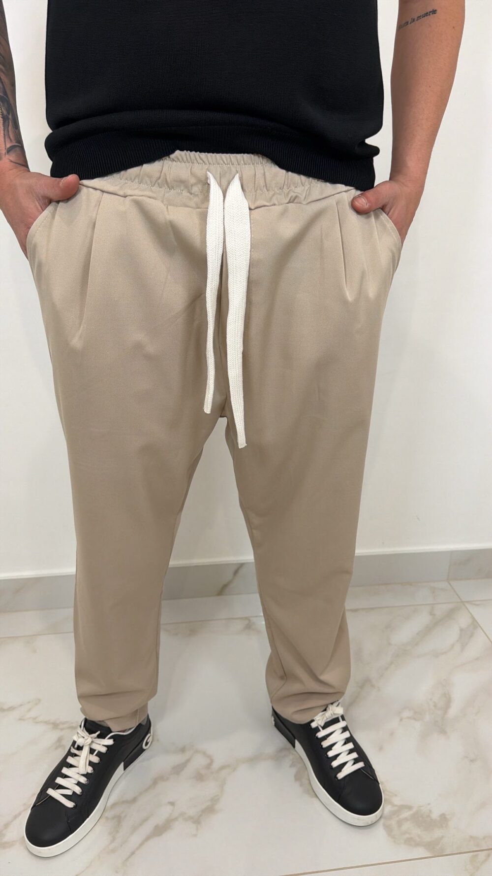 Pantalone japan
