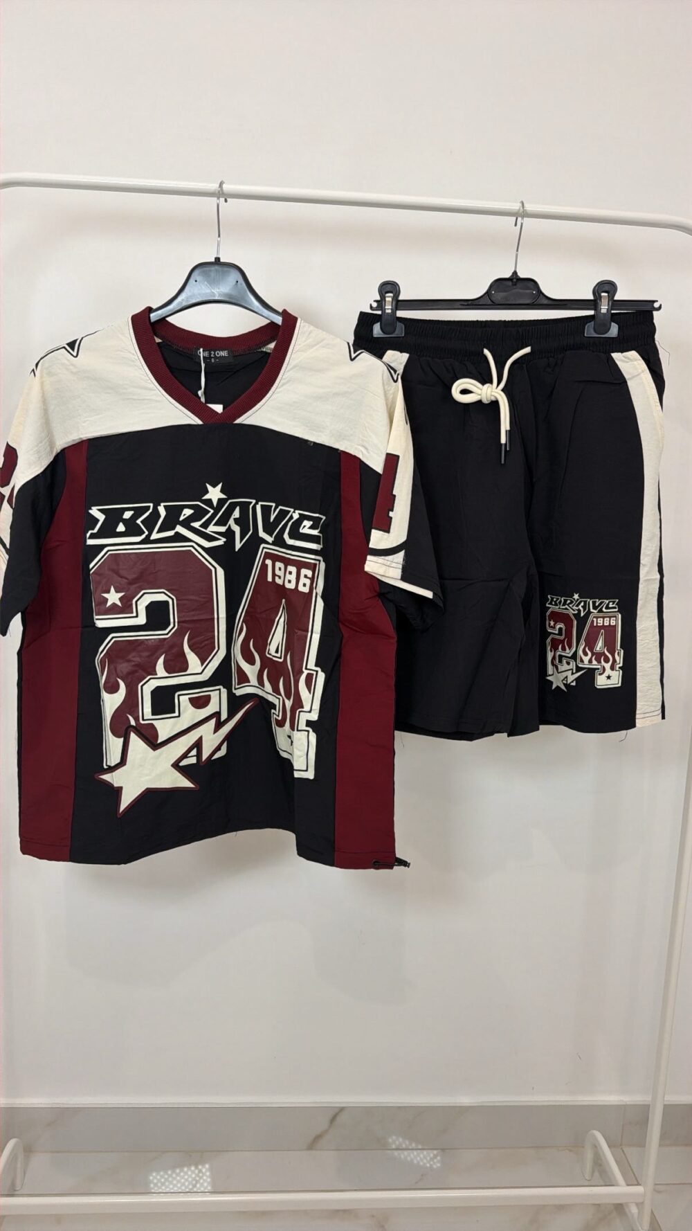 Coordset nfl black
