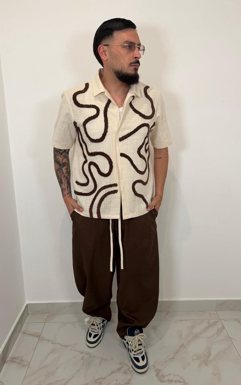 Camicia desert