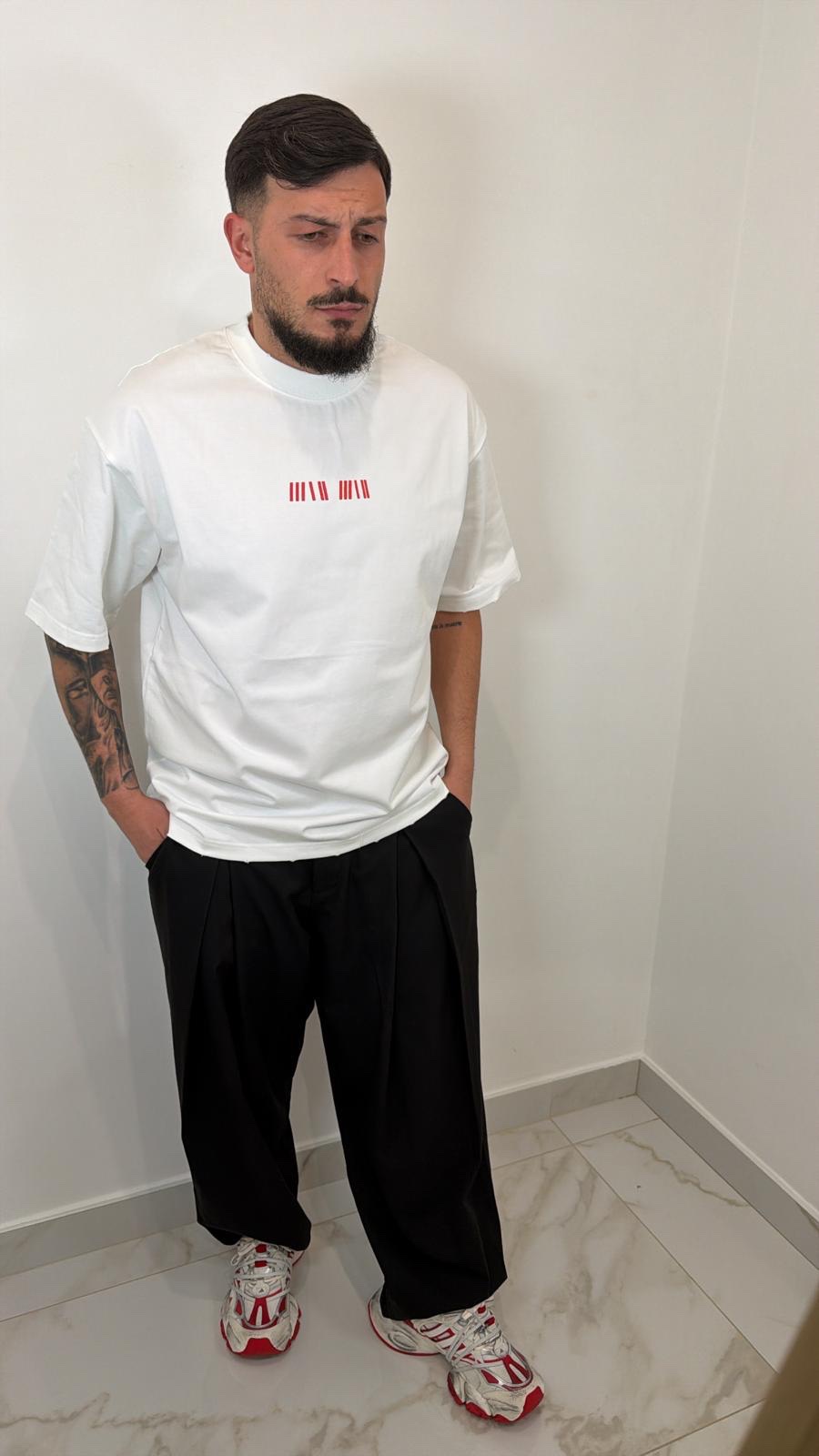 T-shirt premium a.w brand