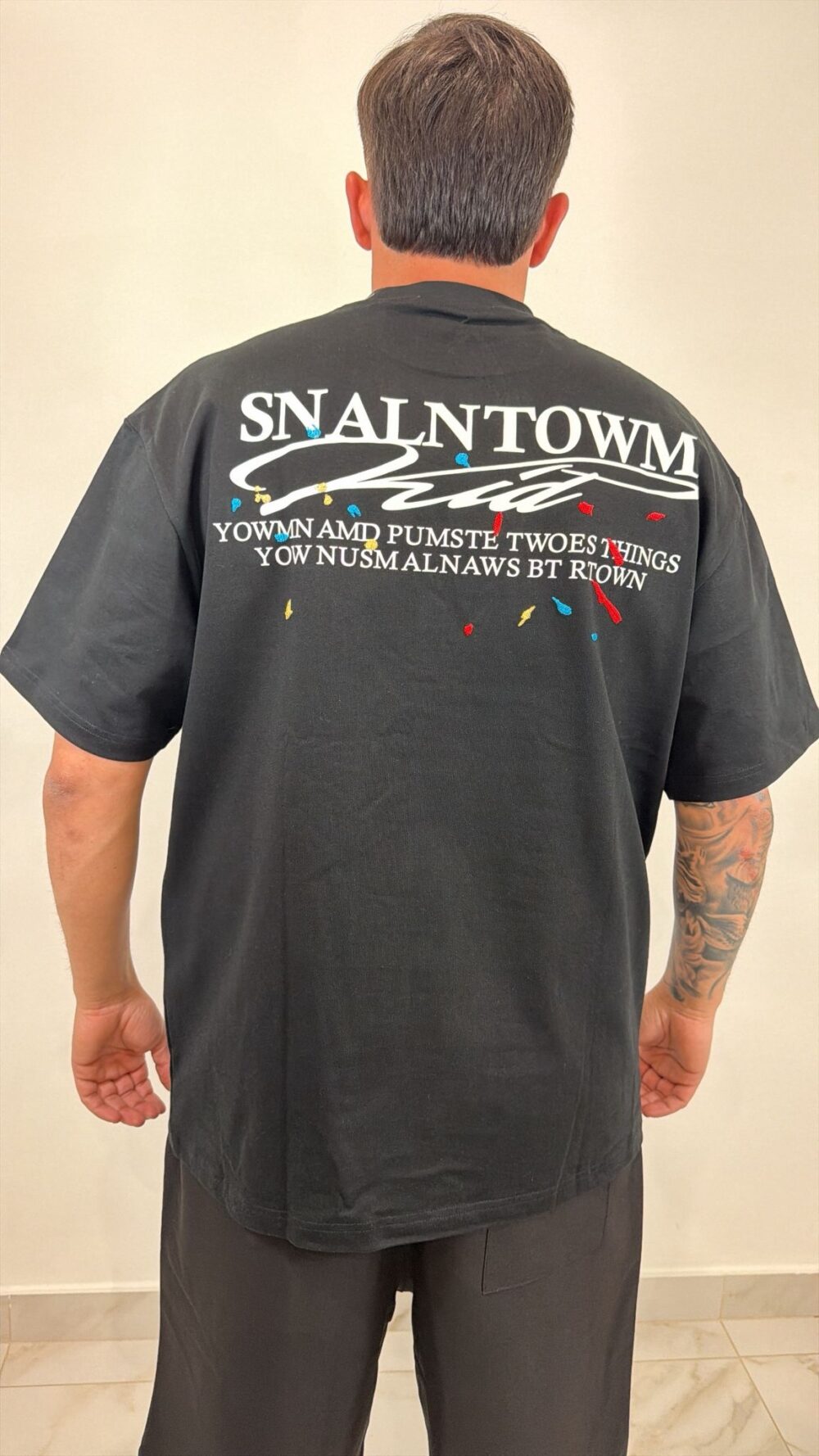 T Shirt SNALN