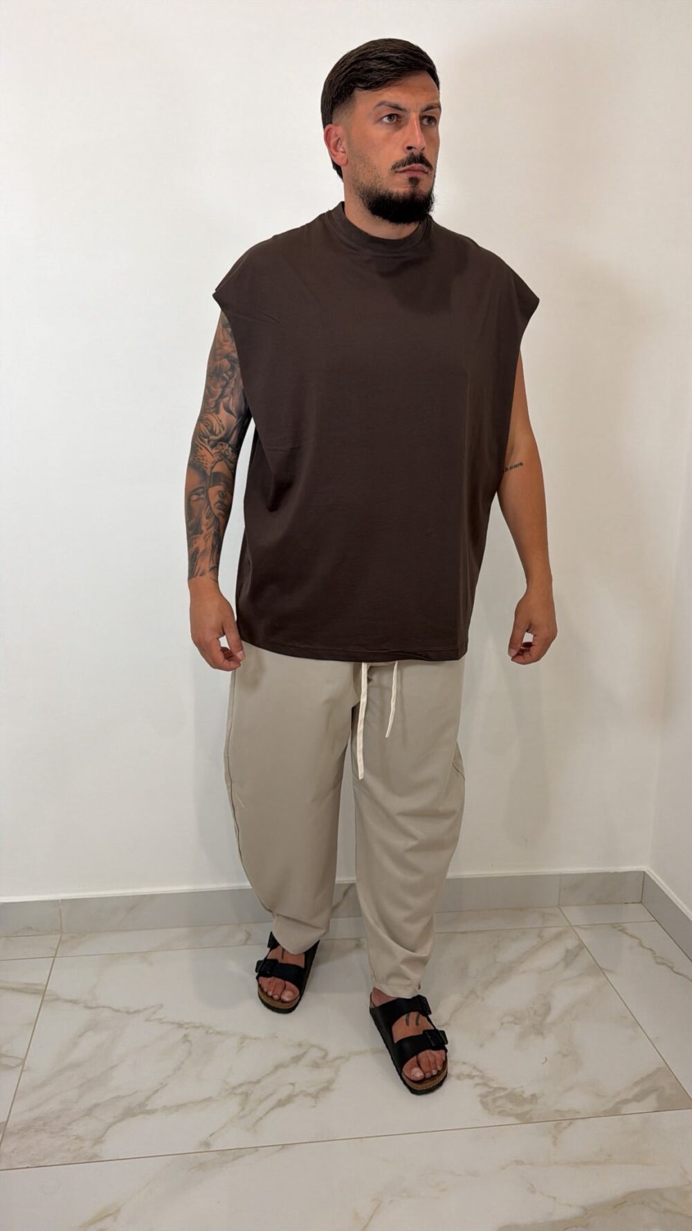 Shirt giro manica BRAVE
