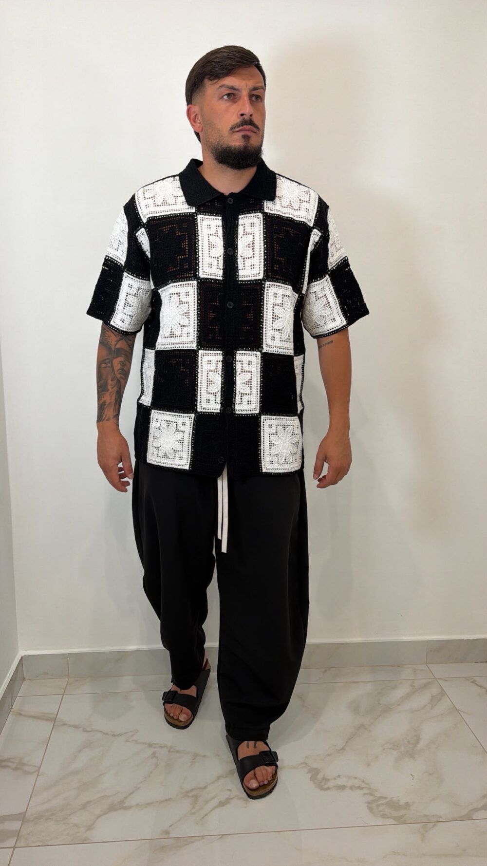 Camicia Marsa