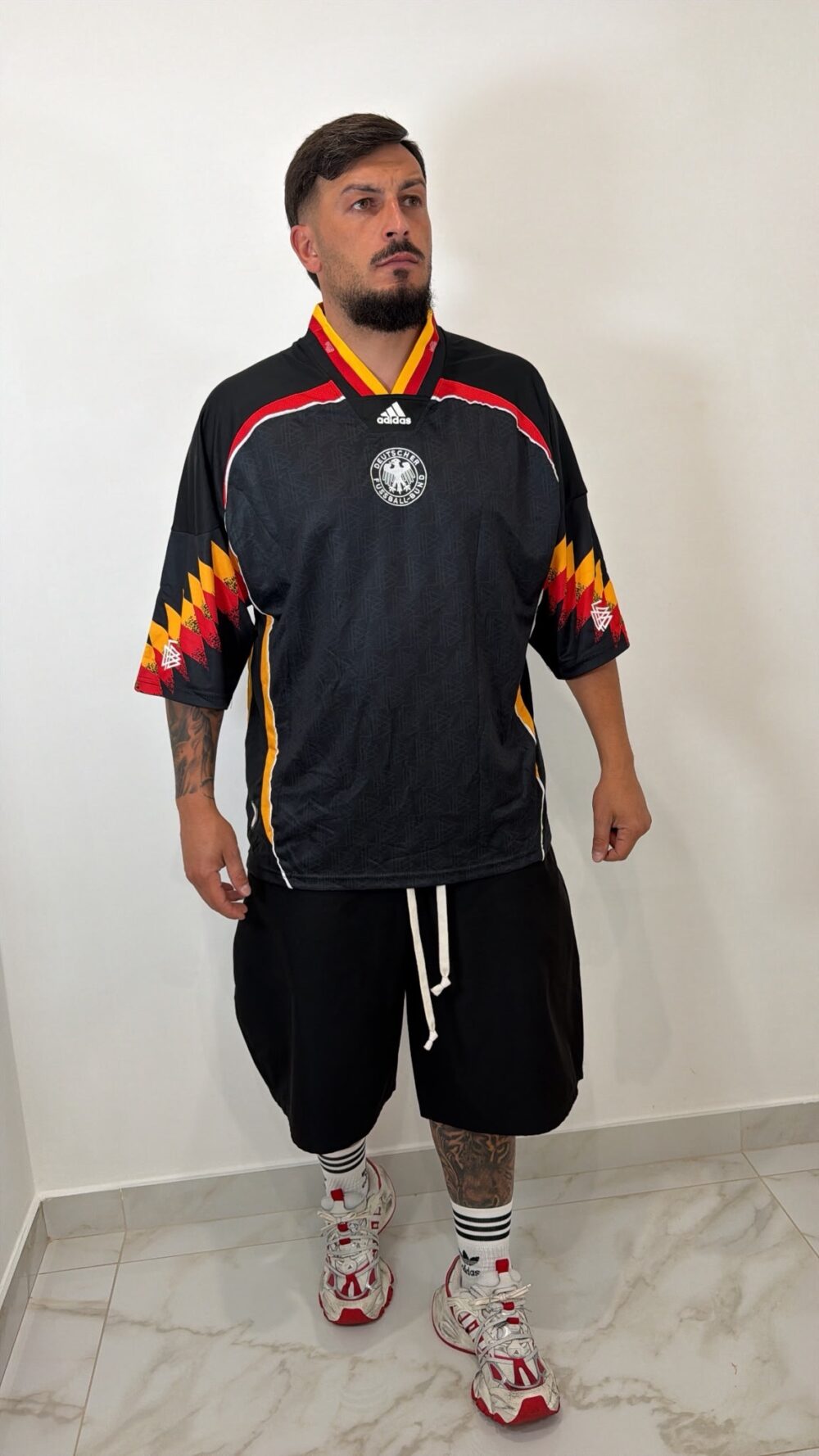 T-shirt oversize GERMANIA