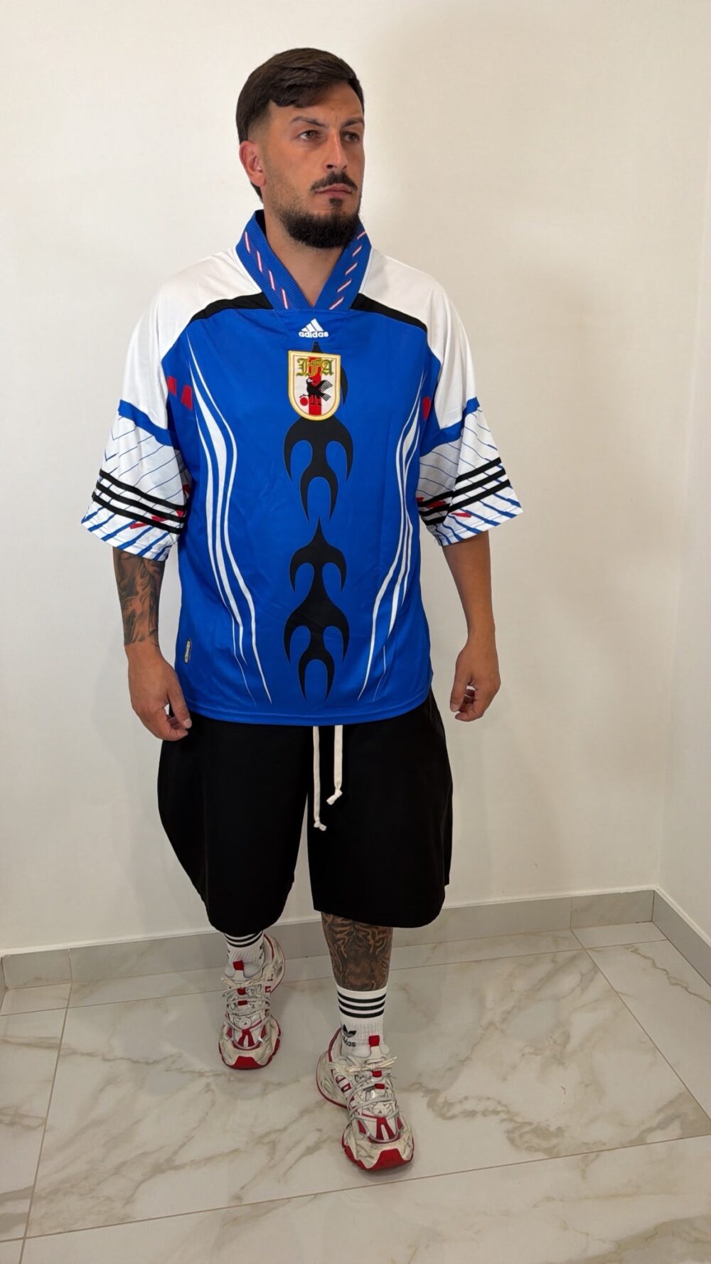 T-shirt oversize JAPAN