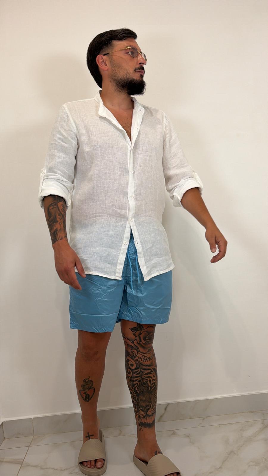 Costume w.w azzurro