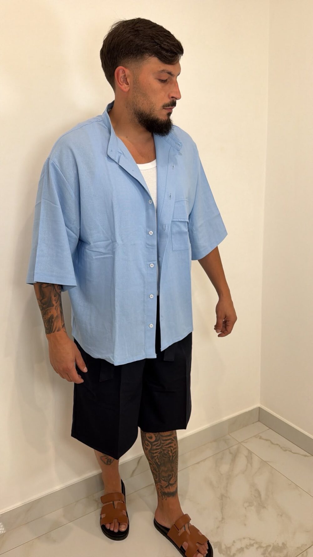 Camicia OVER