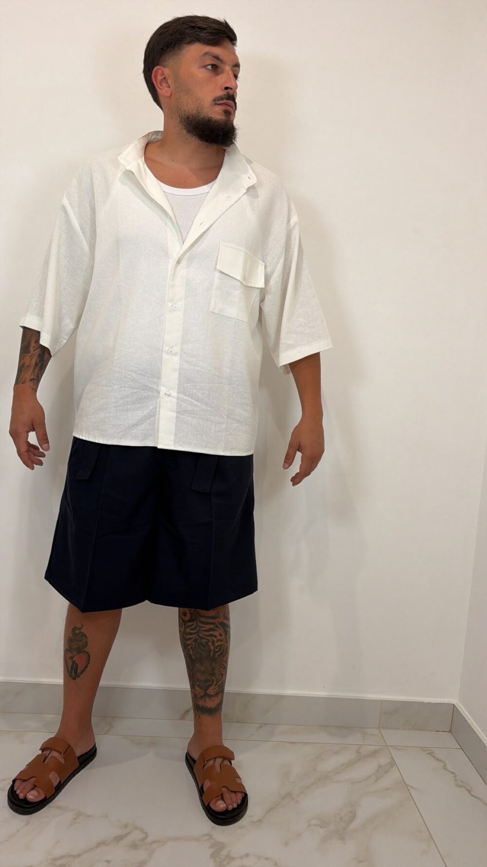 Camicia OVER