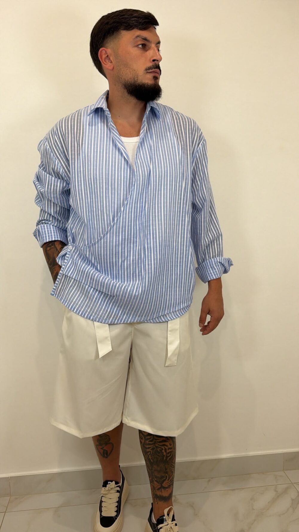 Camicia Fascia