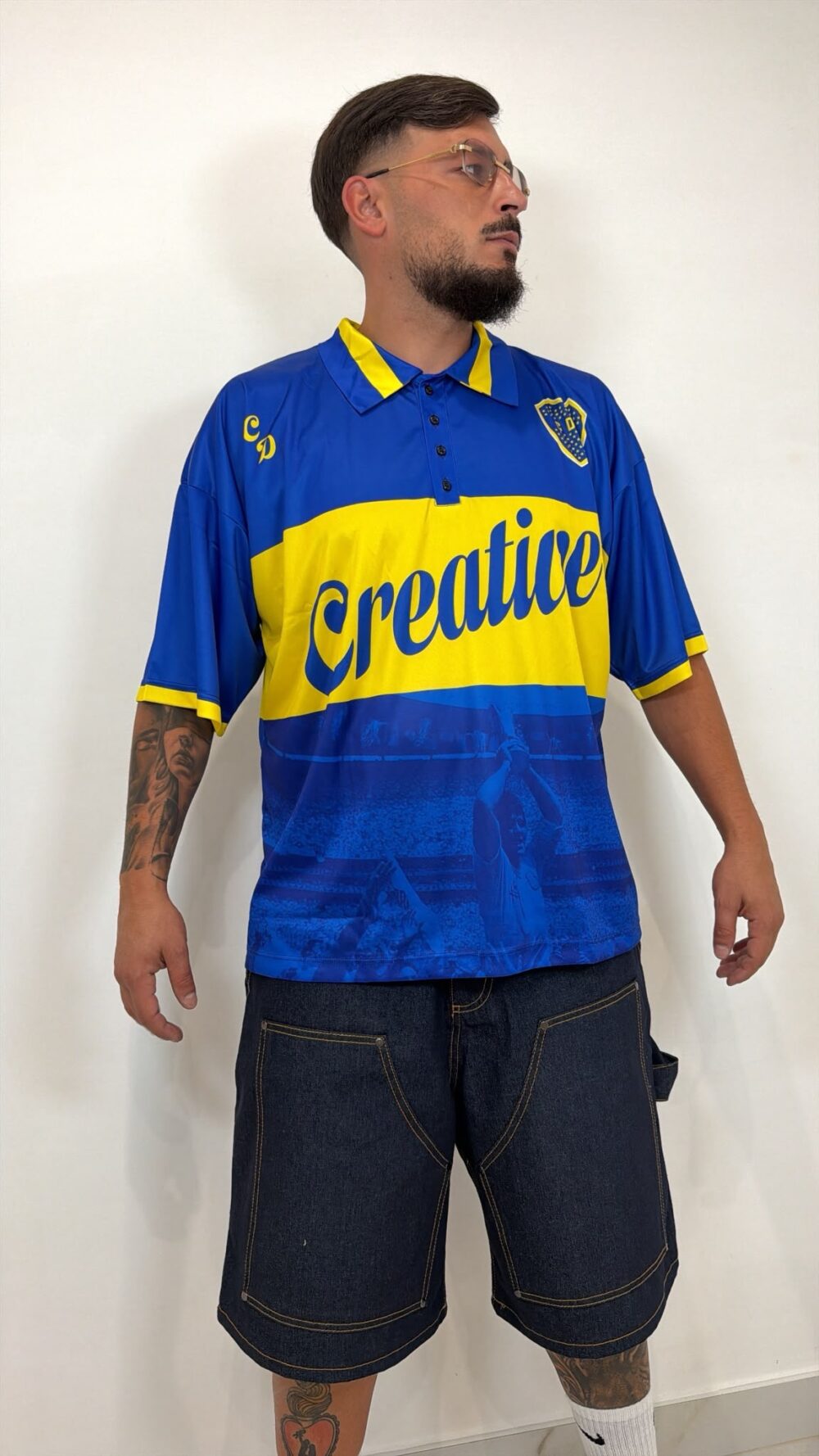 Polo CREATIVE DPT boca