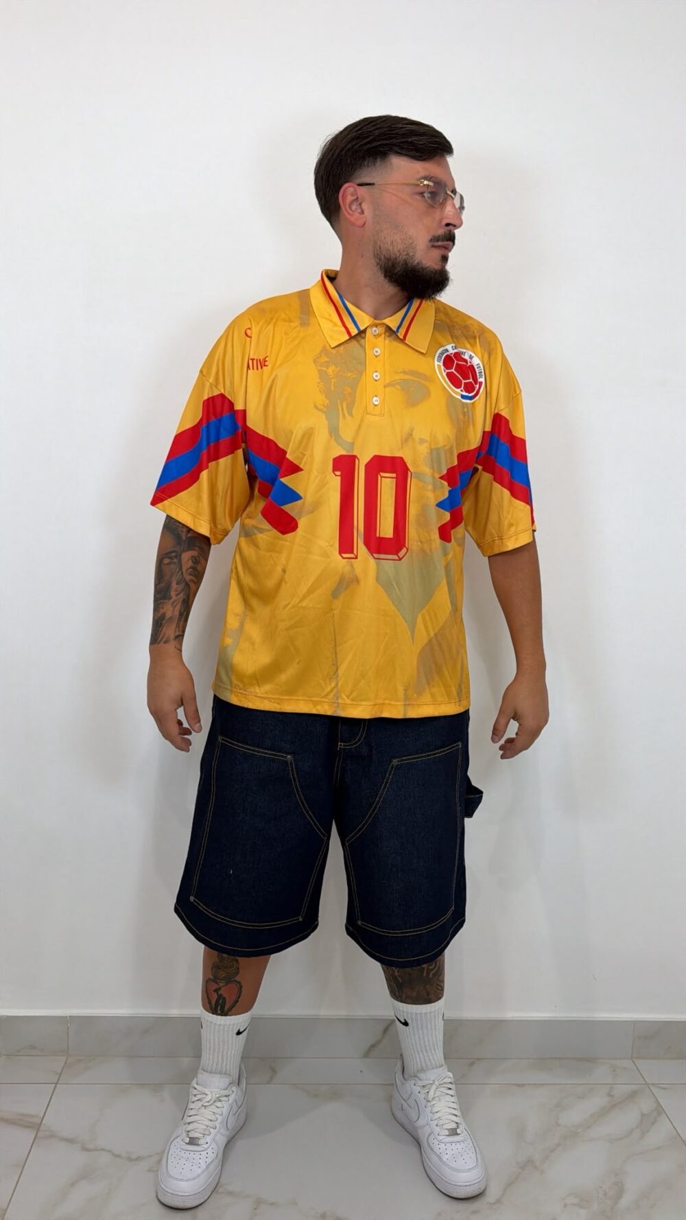 Polo CREATIVE DPT colombia