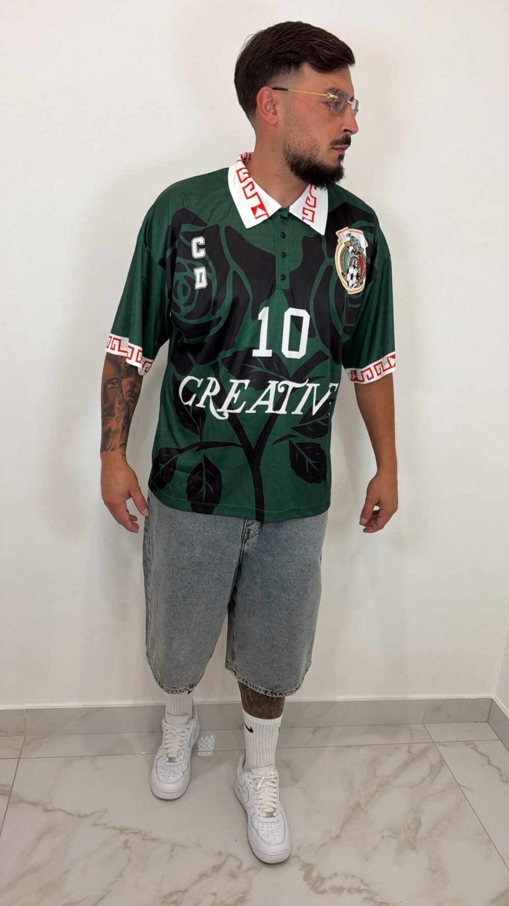 Polo CREATIVE DPT Mexico
