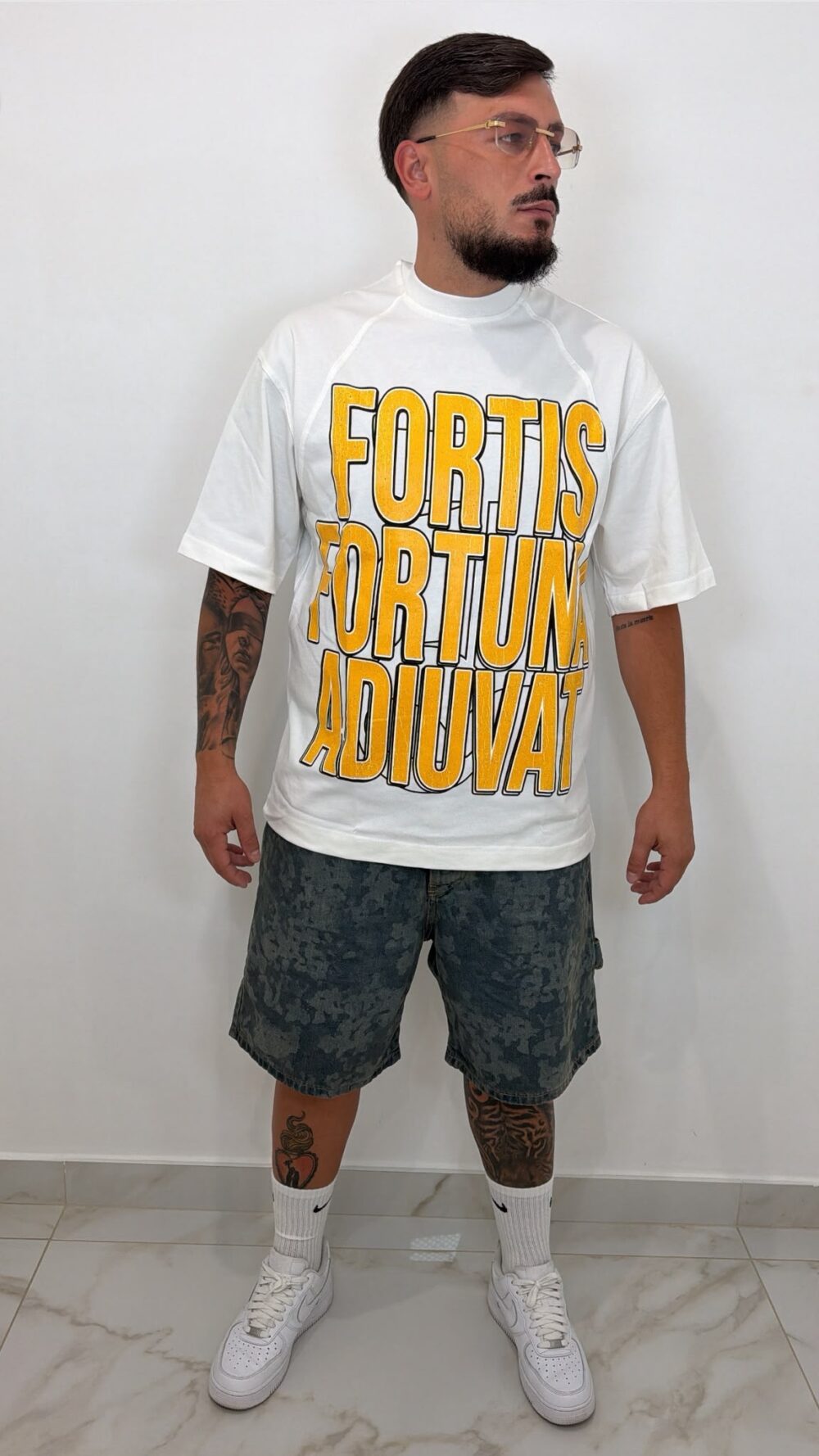 T-shirt DEPENDENCIA NY
