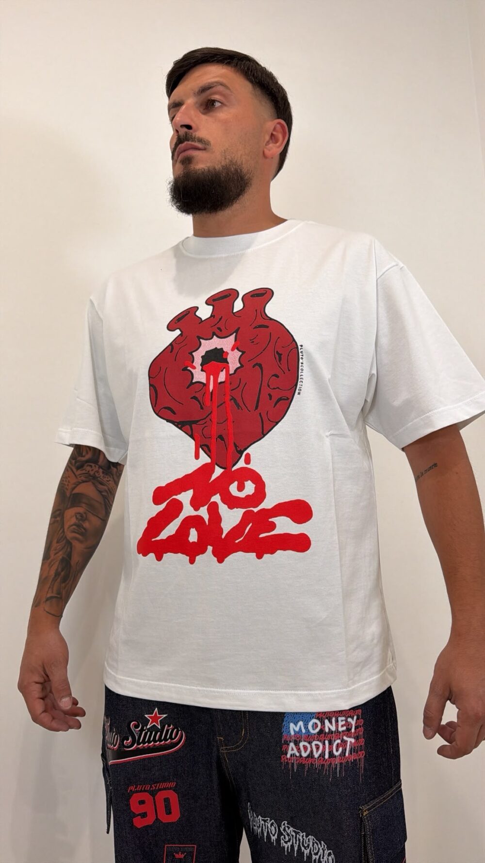 T-Shirt PLUTO STUDIO