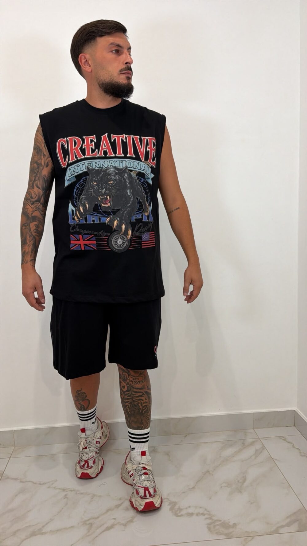 Coordset Panter by creative