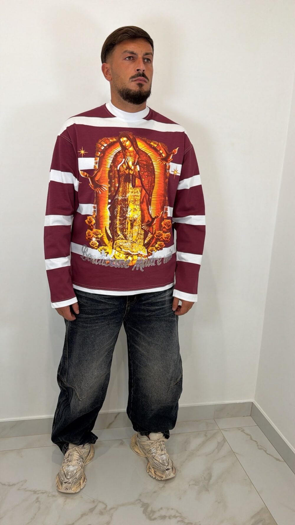 Long Sleeve B.M.M by DEPENDENCIA