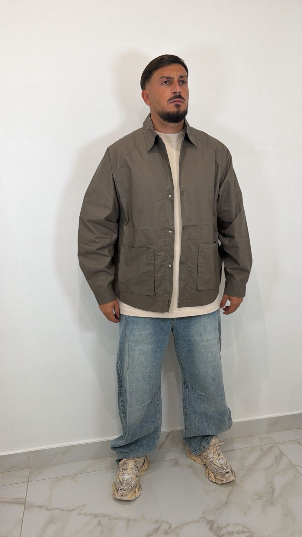 JACKET A.W
