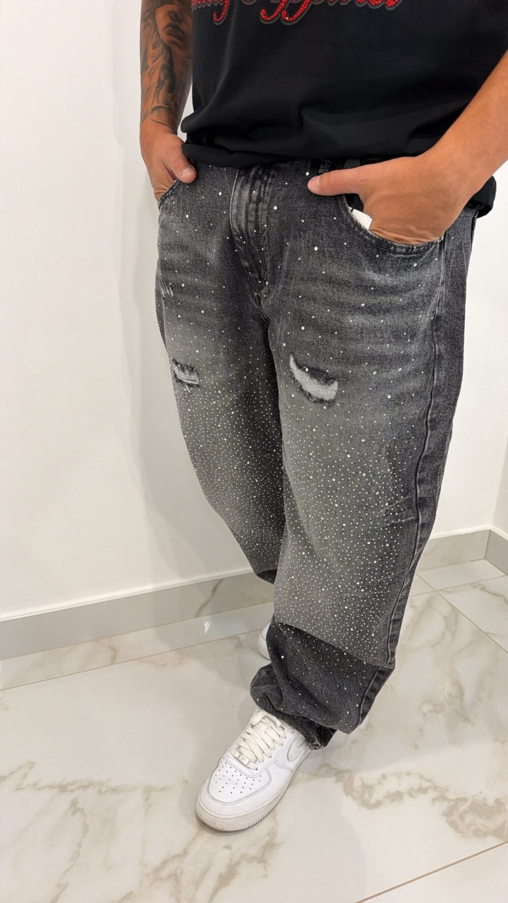 Baggy PUNTO LUCE