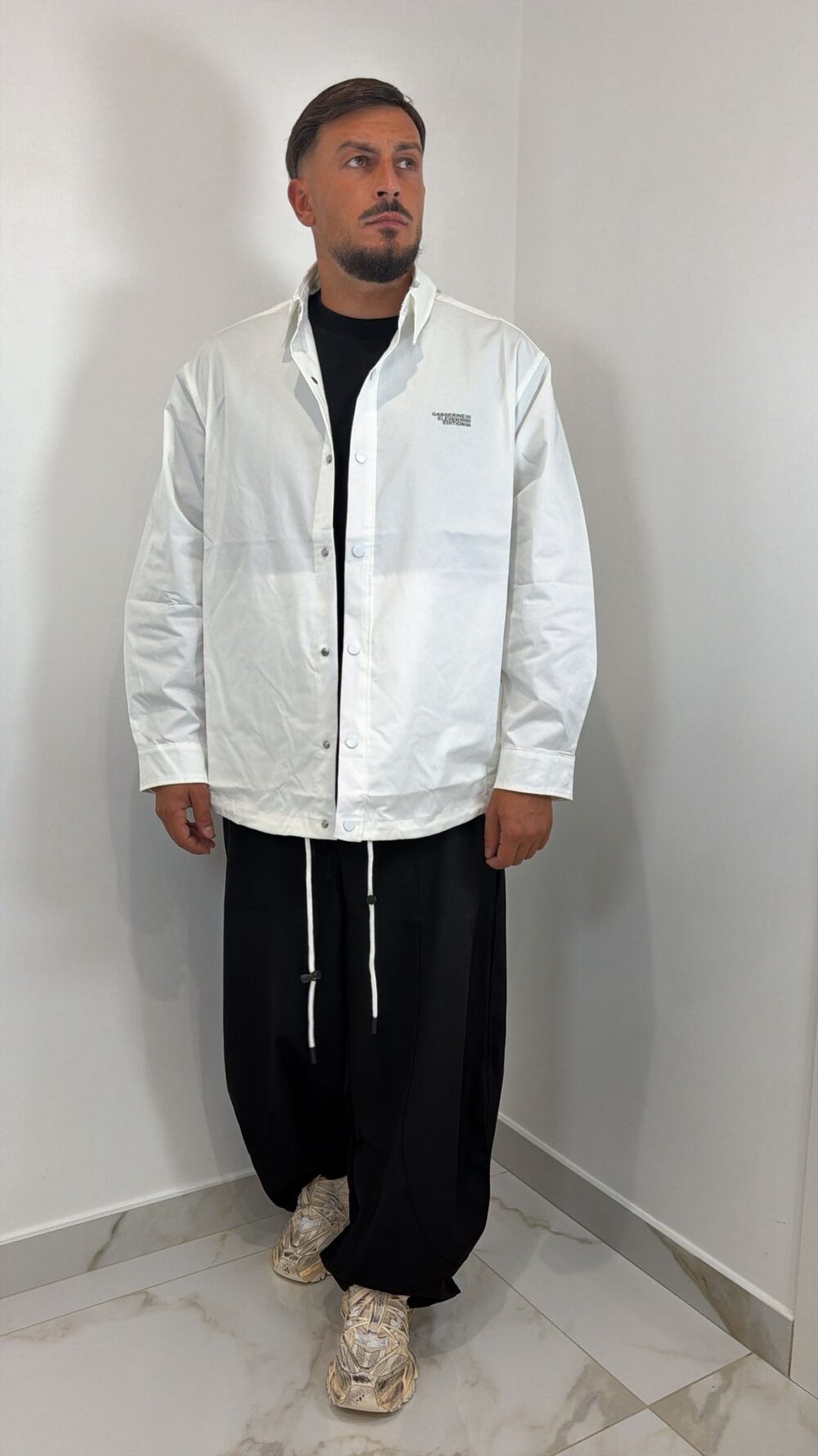 JACKET  GABSERINE