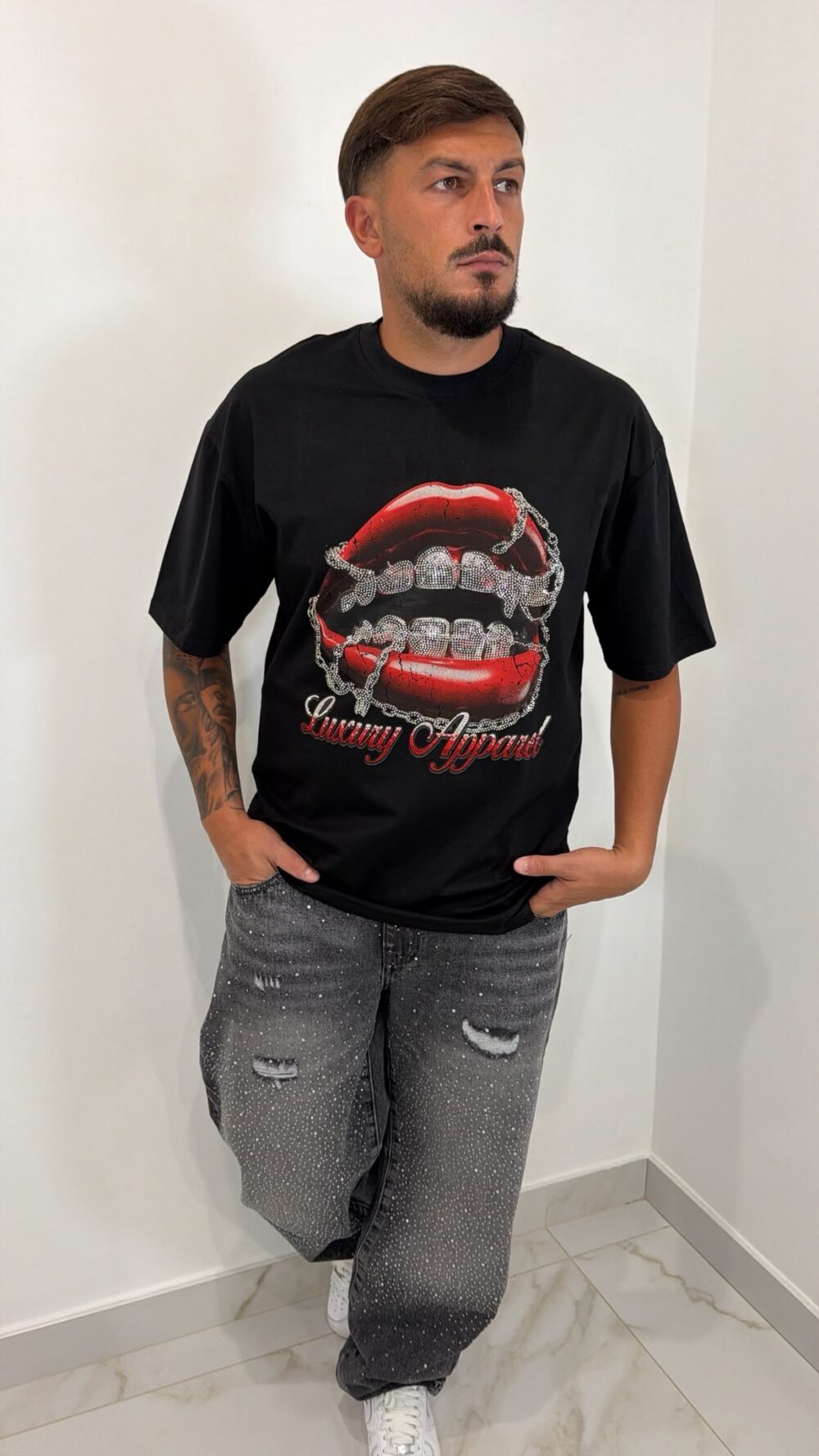 T-Shirt Lips