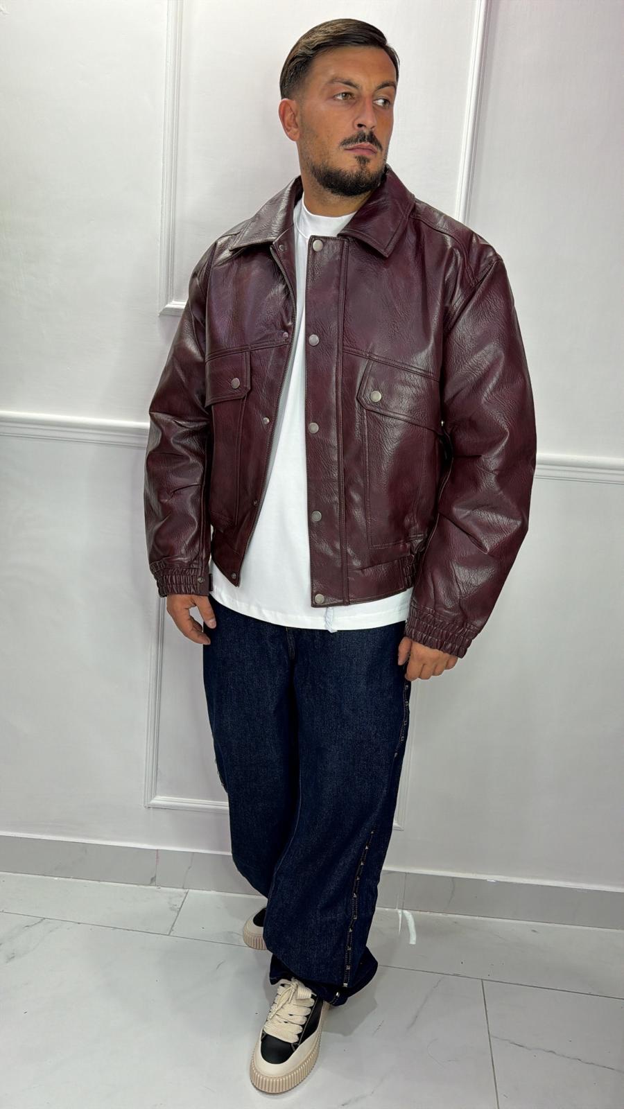 Jeans Borchia
