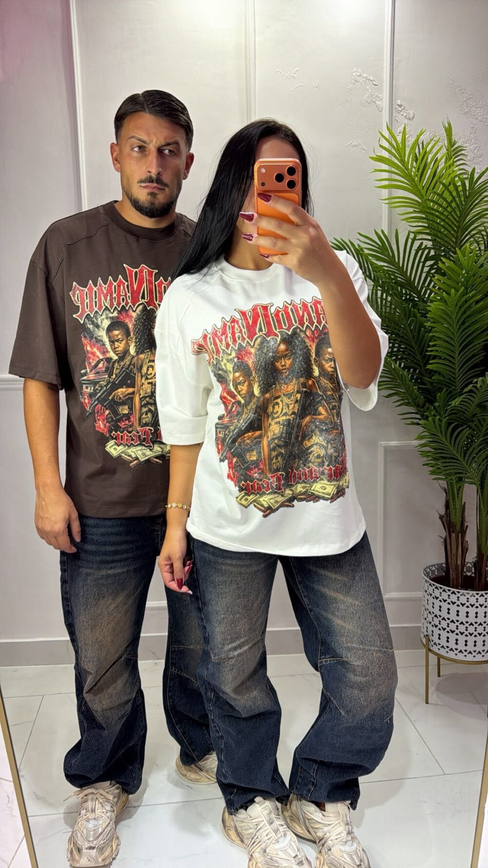 T-Shirt BRDNM Bianca