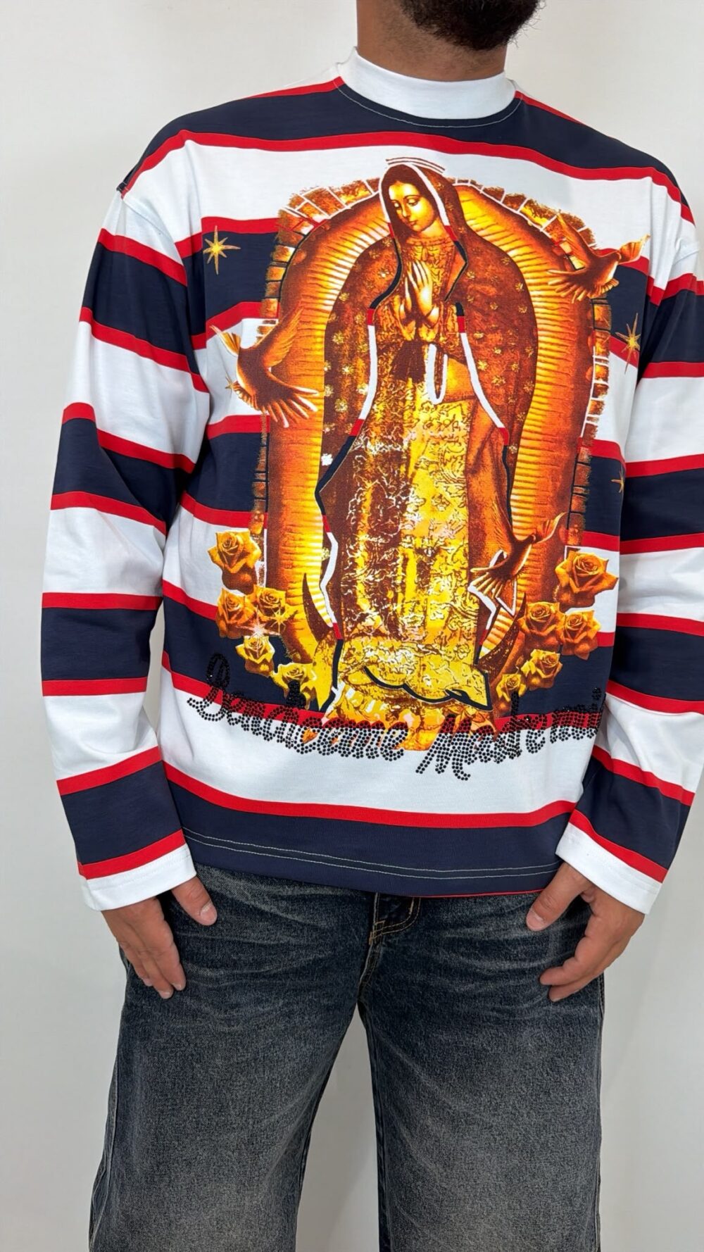 Long Sleeve B.M by DEPENDENCIA