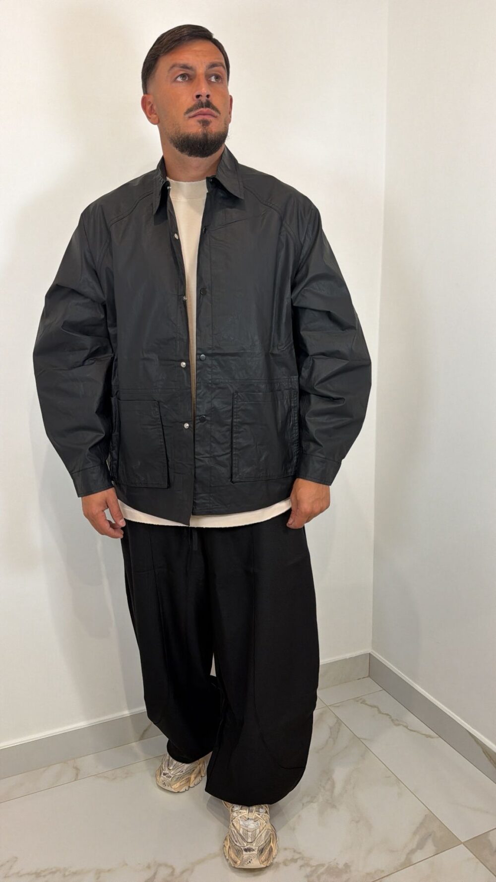 JACKET A.W