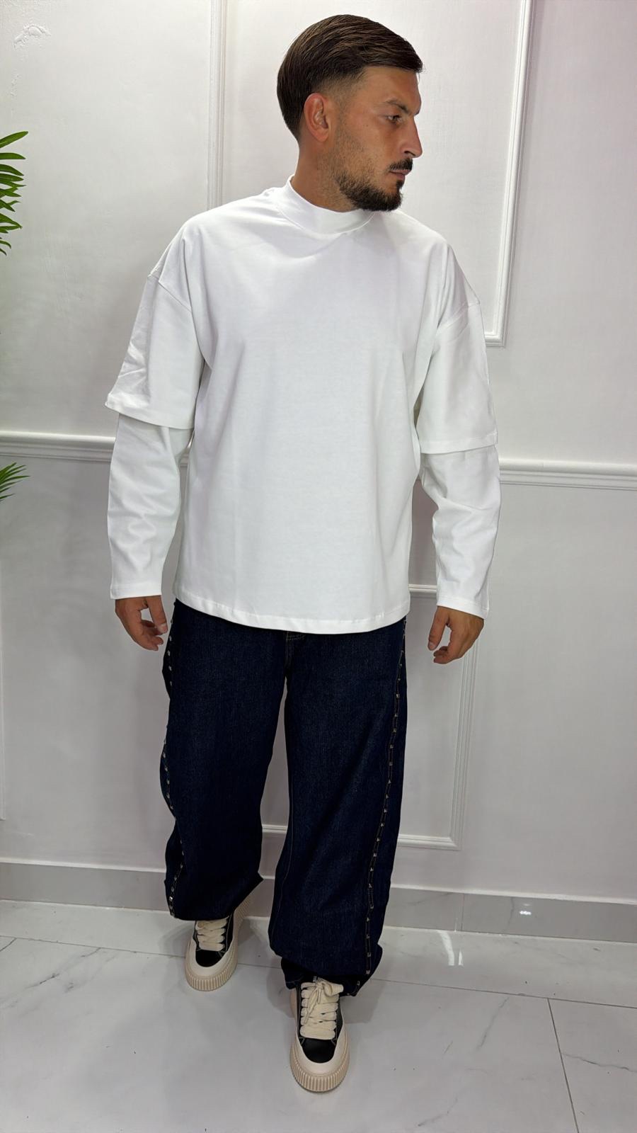 Longsleeve Just Doppiamanica