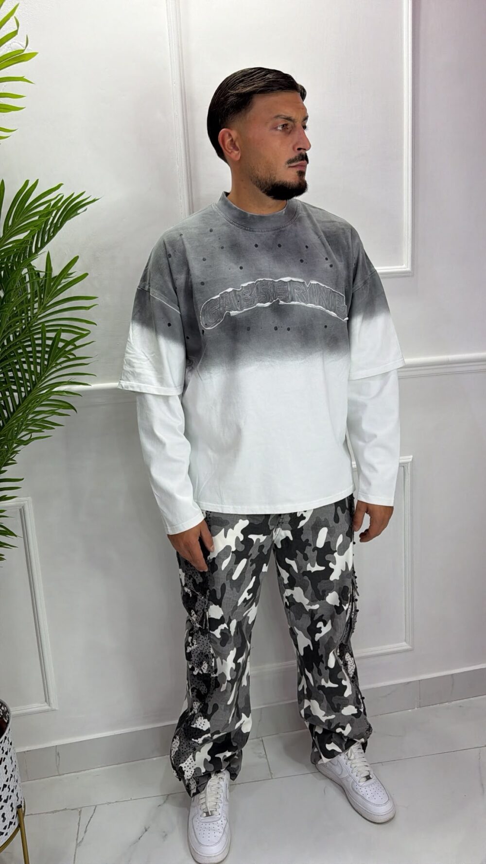 Longsleeve Gabserine M. D.