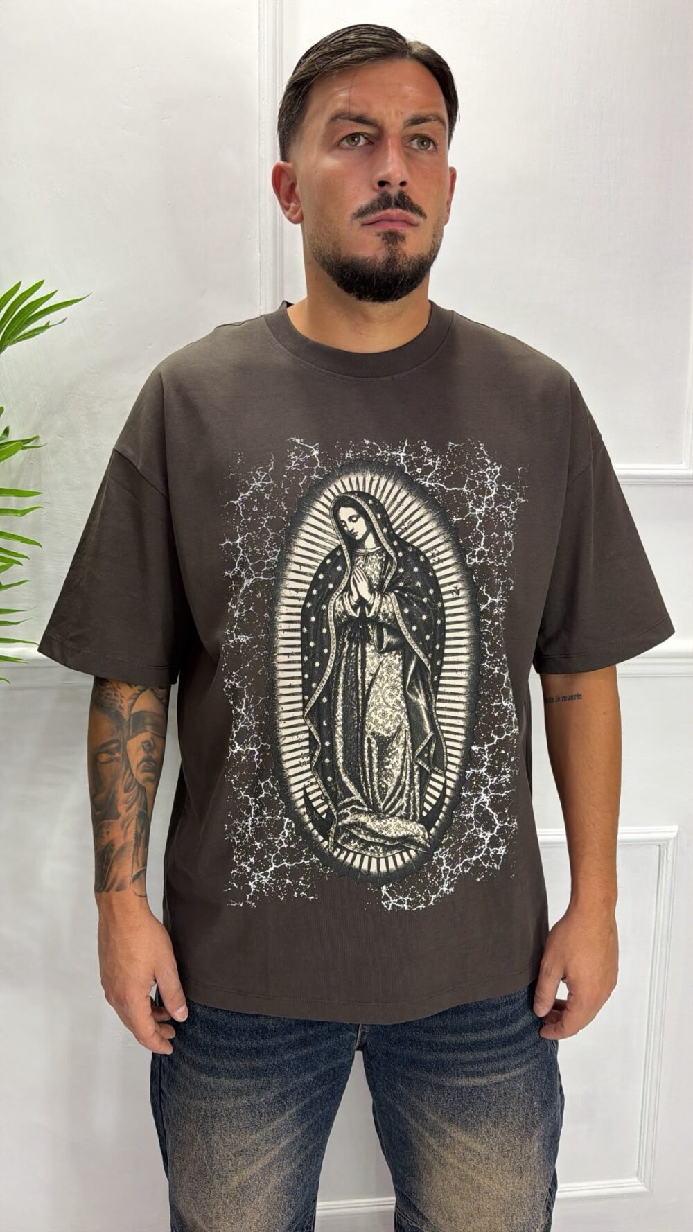 T-Shirt Santa MORO