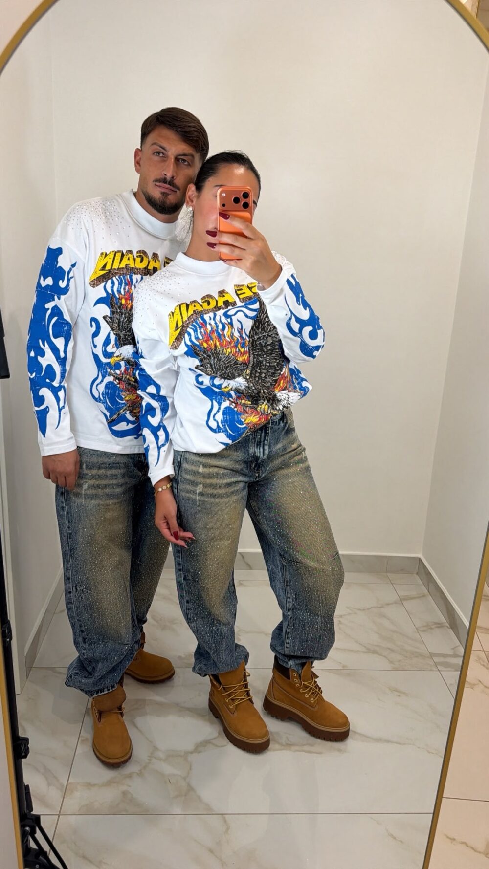 Longsleeve RISE AGAIN