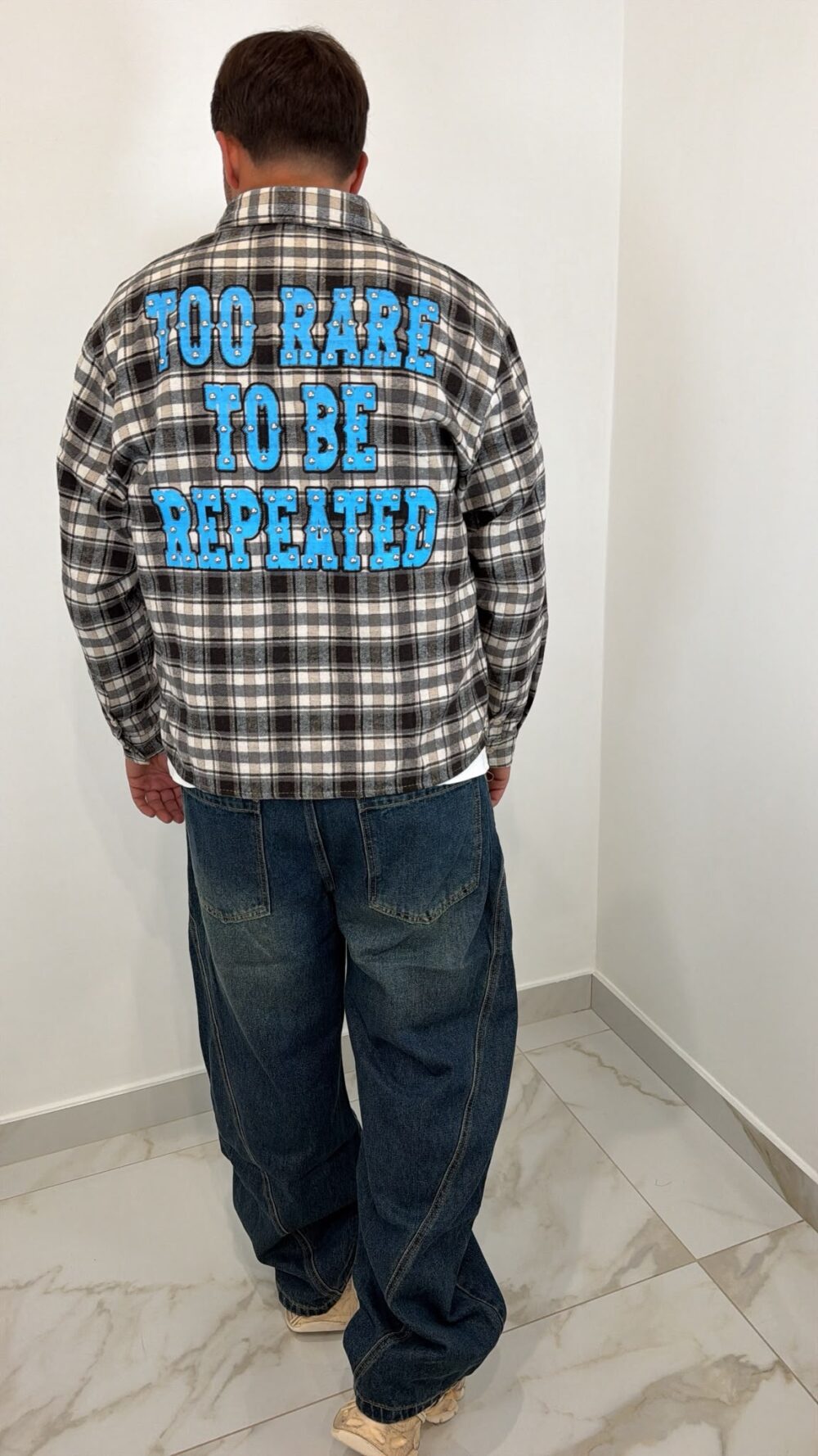 Camicia quadri RARE