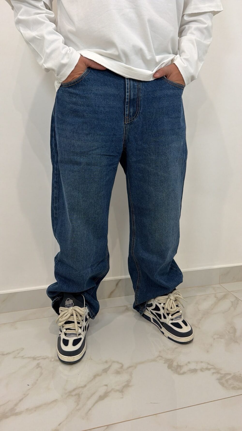 Jeans Easy Blue