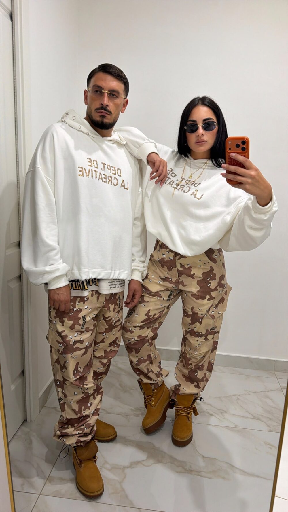 Cargo Military by CREATIVE DPT