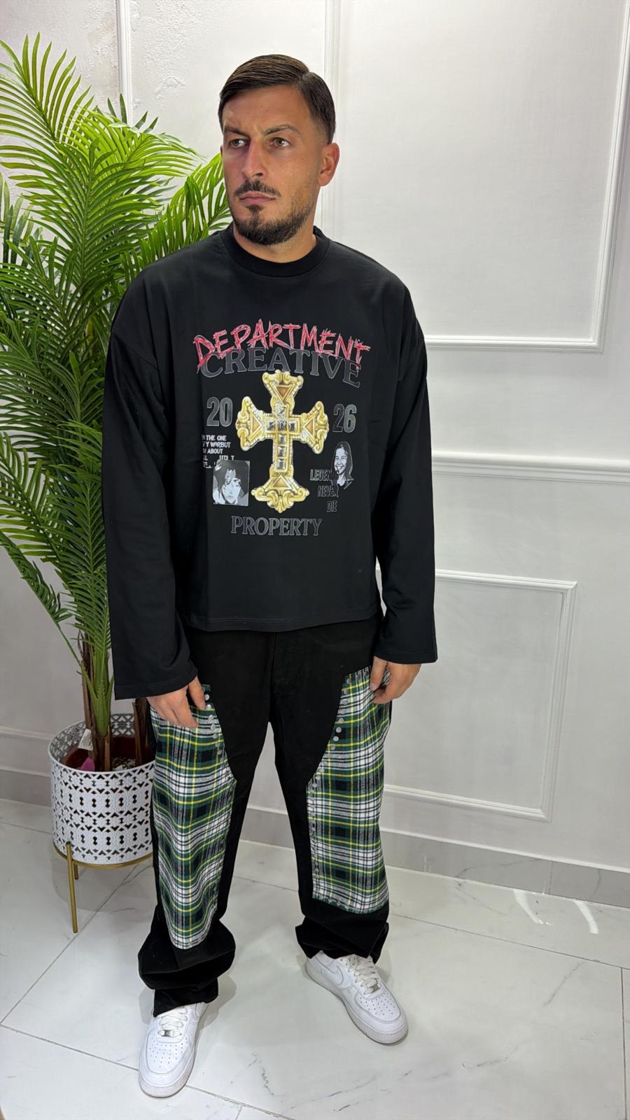 Longsleeve CREATIVE DPT