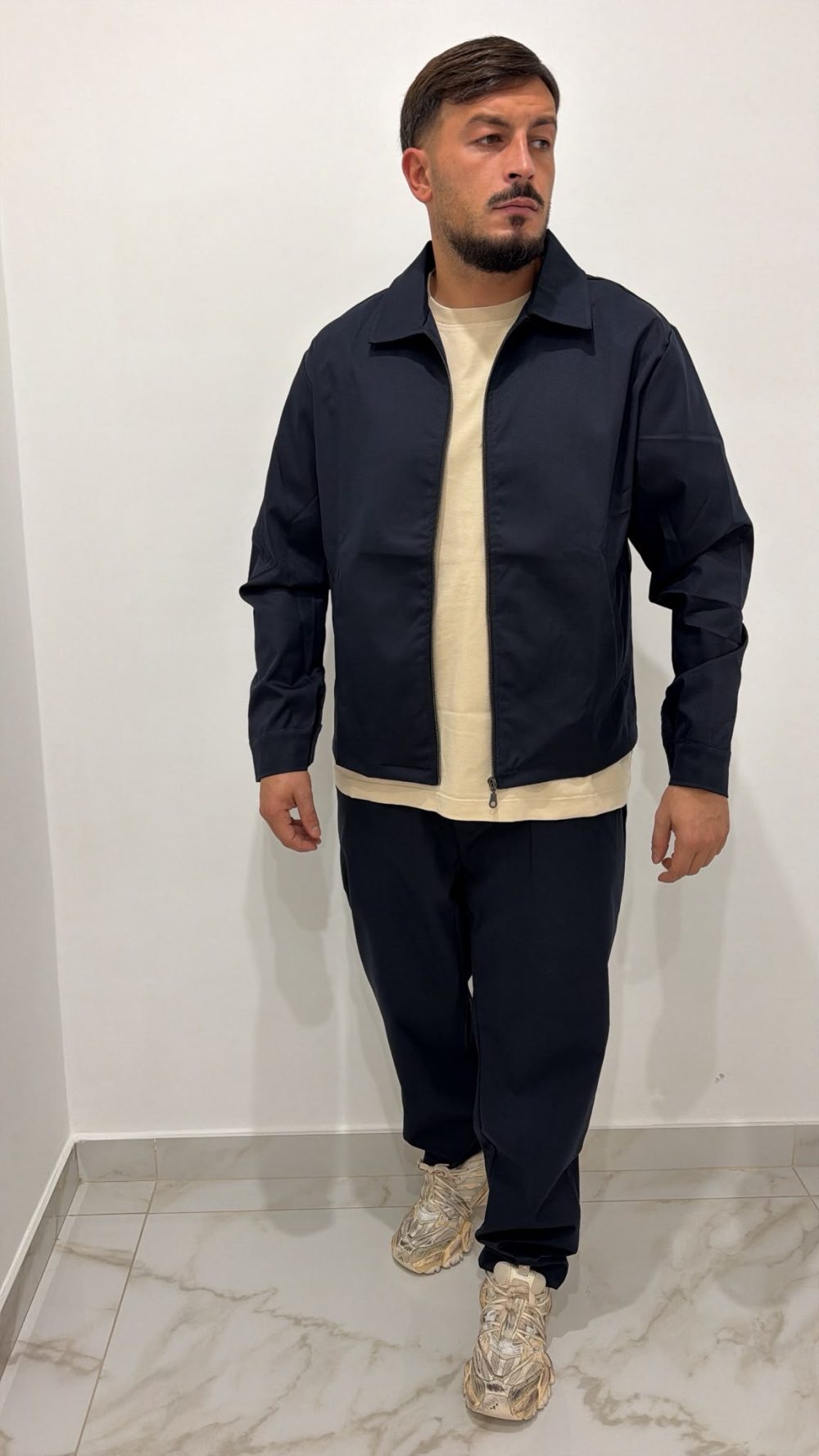 Coordteck Dark Blue
